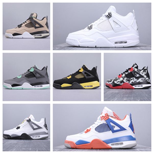 new 36-47 bred cool grey 4 iv 4s mens basketball shoes mushroom encore what the pizzeria royalty black cat men trainers sports sneakers
new 36-47 bred cool grey 4 iv 4s mens basketball shoes mushroom encore what the pizzeria royalty black cat men trainers sports sneakers