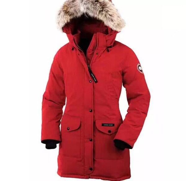Canada women victoria outdoor fur down jacket hiver warm windproof goo e down coat thicken fourrure hooded jacket manteau doudoune, Black
Canada women victoria outdoor fur down jacket hiver warm windproof goo e down coat thicken fourrure hooded jacket manteau doudoune, Black