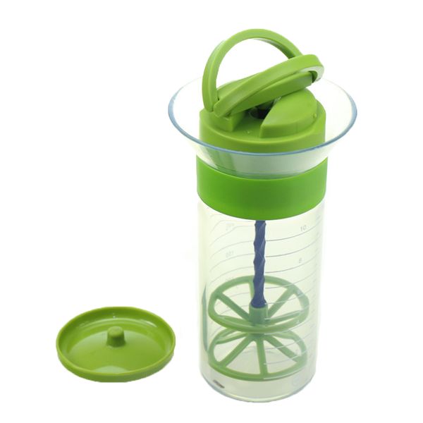 Gadget Shaker Cup Multifunctional Mixer Salad Dressing Frother Whisk Unique 300ml Manual Sauces Universal
Gadget Shaker Cup Multifunctional Mixer Salad Dressing Frother Whisk Unique 300ml Manual Sauces Universal