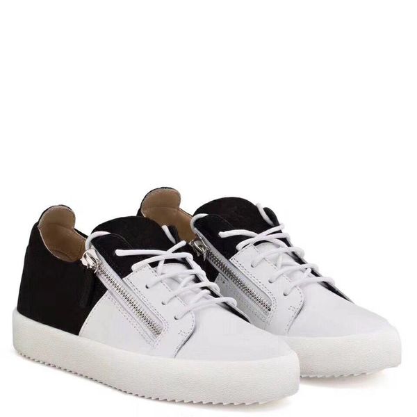 2018 new for men party designer sneakers lovers vera pelle high borchiati spikes casual flats red bottom scarpe di lusso 0505025, Black
2018 new for men party designer sneakers lovers vera pelle high borchiati spikes casual flats red bottom scarpe di lusso 0505025, Black