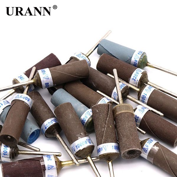 5pcs grit 240 to 5000 sand paper bar sandpaper rotary cutter 2.35mm rod abrasive grinding head
5pcs grit 240 to 5000 sand paper bar sandpaper rotary cutter 2.35mm rod abrasive grinding head