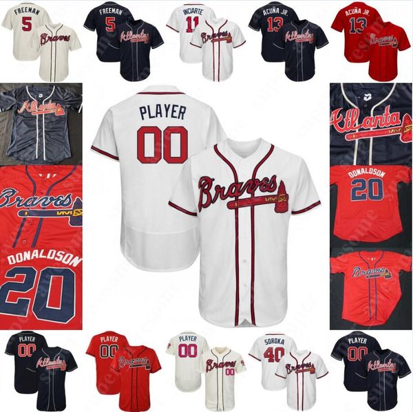 Atlanta Arodys Vizcaino Braves Jersey Patrick Weigel Bryse Wilson Kyle Wright Huascar Ynoa Alex Jackson Adam Duvall Matt Joyce
Atlanta Arodys Vizcaino Braves Jersey Patrick Weigel Bryse Wilson Kyle Wright Huascar Ynoa Alex Jackson Adam Duvall Matt Joyce