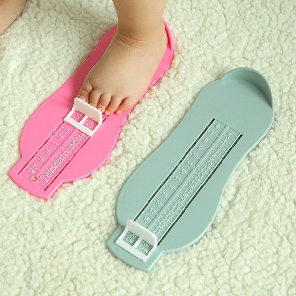 Baby Child Foot Measure Props Infant Feet Measure Gauge Kids Shoes Size Measuring Ruler Tool Device Ing