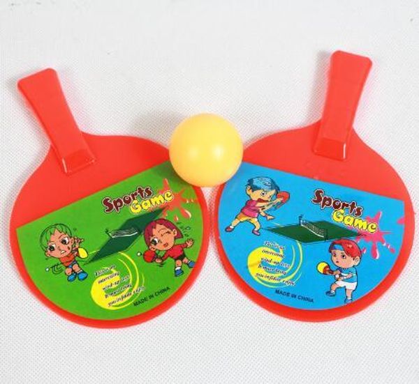 1 pair outdoor sports kids toys child dual table tennis pingpong racket for children toy funny outdoor games kids gift
1 pair outdoor sports kids toys child dual table tennis pingpong racket for children toy funny outdoor games kids gift