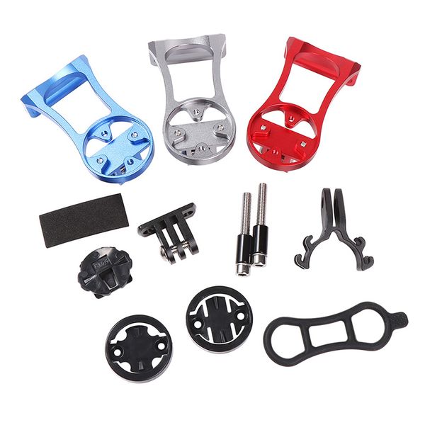 mountain bike extension bracket aluminium alloy engineering plastic bicycle handle stem satch computer holder mount base
mountain bike extension bracket aluminium alloy engineering plastic bicycle handle stem satch computer holder mount base