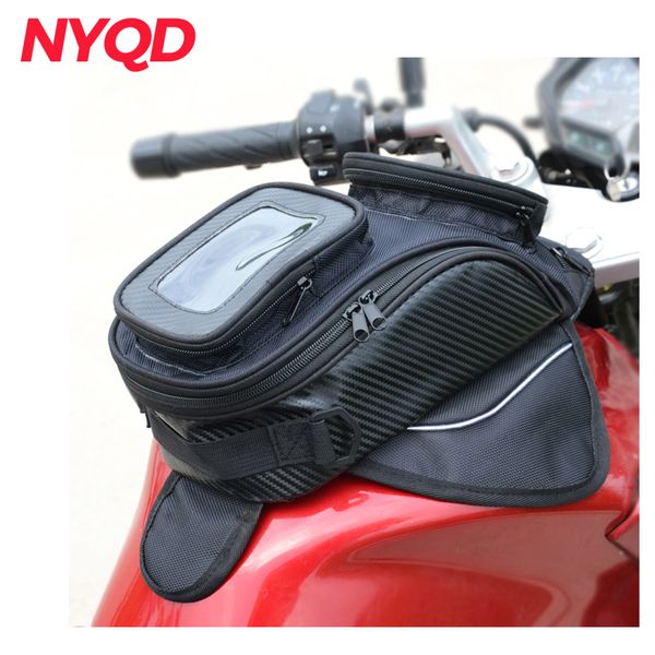 quality new motorcycle tank bag motorbike oil fuel tank bag magnetic motorcycle oil fuel bike saddle
quality new motorcycle tank bag motorbike oil fuel tank bag magnetic motorcycle oil fuel bike saddle