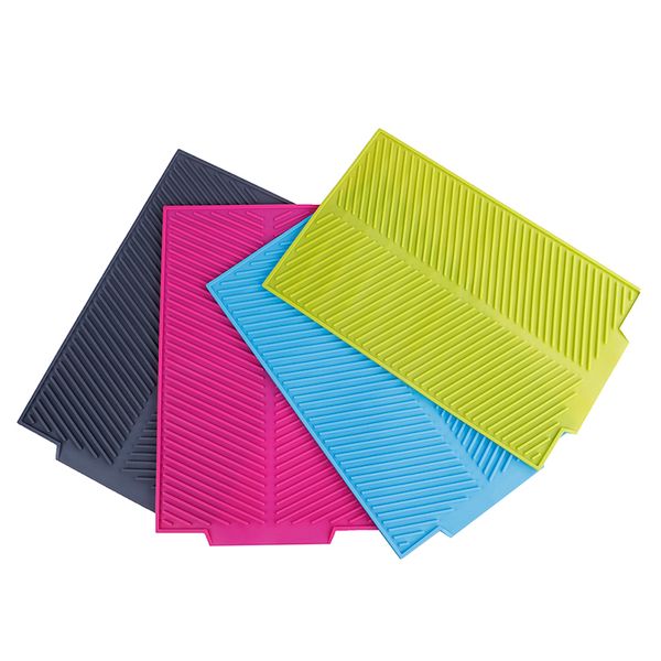silicone square dish drying mat durable heat resistant tableware dishwaser cushion pad dinnerware table mat placemat 4 colors
silicone square dish drying mat durable heat resistant tableware dishwaser cushion pad dinnerware table mat placemat 4 colors