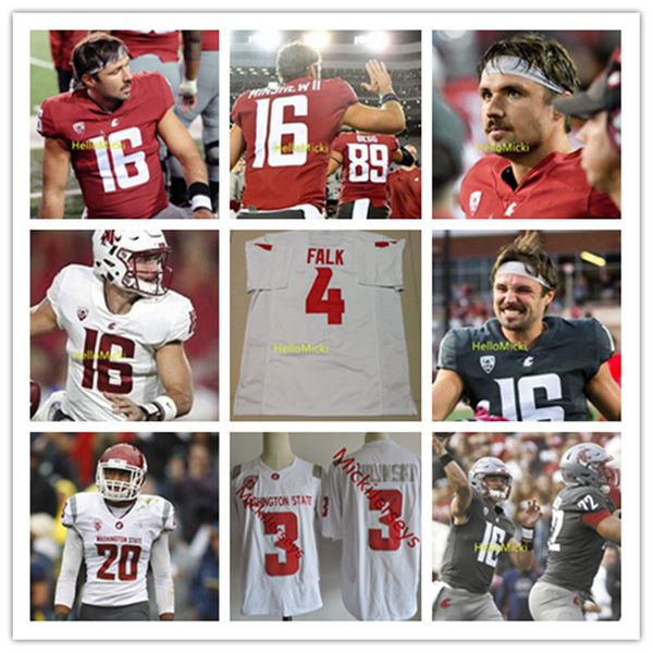 Custom Washington State Cougars Football Jersey Gardner Minshew Dezmon Patmon Easop Winston Max Borghi James Williams Trey Tinsley WSU Jerse
Custom Washington State Cougars Football Jersey Gardner Minshew Dezmon Patmon Easop Winston Max Borghi James Williams Trey Tinsley WSU Jerse