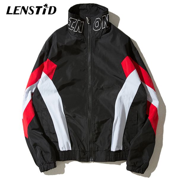 2020 spring new hip hop streetwear patchwork geometric vintage jacket windbreaker men casual fashion track jackets coats, Black;brown
2020 spring new hip hop streetwear patchwork geometric vintage jacket windbreaker men casual fashion track jackets coats, Black;brown