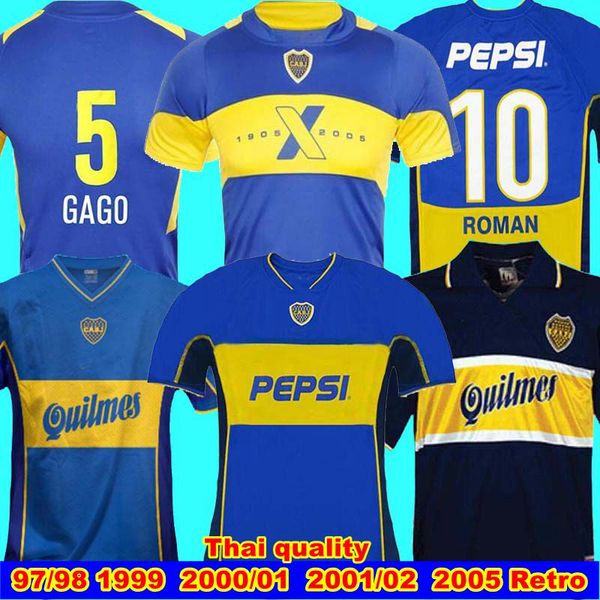 97 98 2002 boca juniors retro soccer jersey maradona roman caniggia 1999 00 palermo football shirts maillot camiseta de futbol 2001 02 2005, Black;yellow
97 98 2002 boca juniors retro soccer jersey maradona roman caniggia 1999 00 palermo football shirts maillot camiseta de futbol 2001 02 2005, Black;yellow