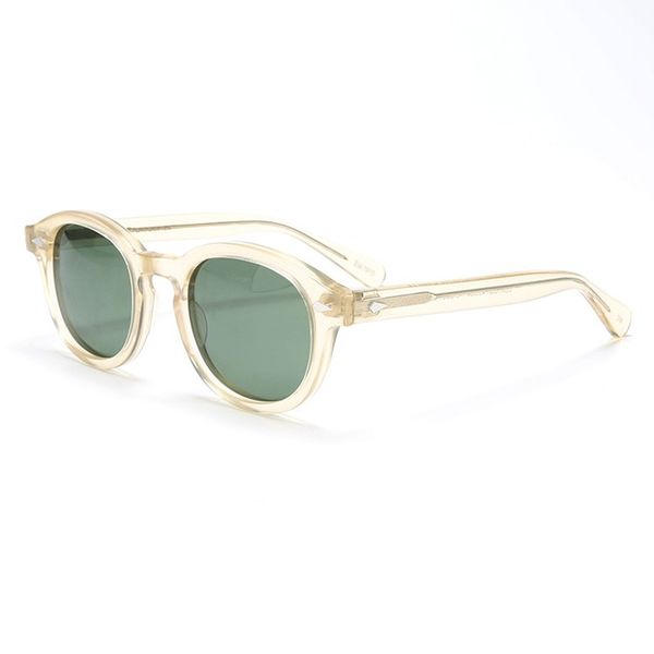 wholesale ale johnny depp transparent-yellow rim sunglasses hd uv400 tinted lens l m s sizes 7teeth temple fullset packing cheap
wholesale ale johnny depp transparent-yellow rim sunglasses hd uv400 tinted lens l m s sizes 7teeth temple fullset packing cheap