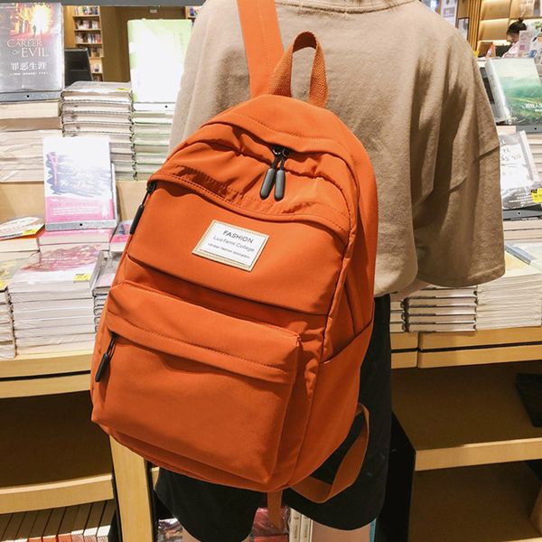 multi-pocket women shoulder bag vintage canvas backpack pure color women backpack school bag for teenage girls mochila mujer
multi-pocket women shoulder bag vintage canvas backpack pure color women backpack school bag for teenage girls mochila mujer