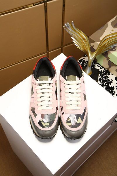 2018 casual shoe for woman fashion camouflage couples shoes mens casual leather shoe spike rivet sneaker 35-46 165536, Black
2018 casual shoe for woman fashion camouflage couples shoes mens casual leather shoe spike rivet sneaker 35-46 165536, Black