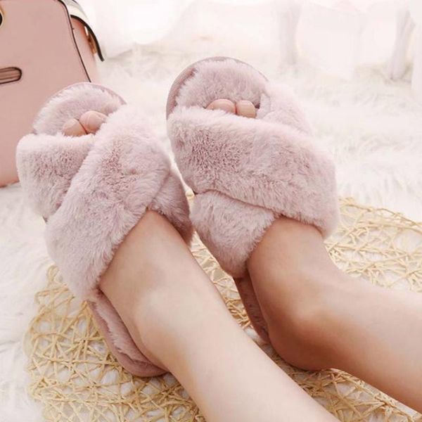 winter flat soft fluffy faux fur home slipper woman shoes new arrival flat slipper flip flop sandals shoes woman solid, Black
winter flat soft fluffy faux fur home slipper woman shoes new arrival flat slipper flip flop sandals shoes woman solid, Black