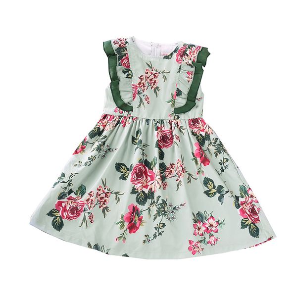 kids girls floral dress ruffles sleeveless a line dresses for baby girls vintage flower dress summer costumes 2020 new 25, Red;yellow
kids girls floral dress ruffles sleeveless a line dresses for baby girls vintage flower dress summer costumes 2020 new 25, Red;yellow
