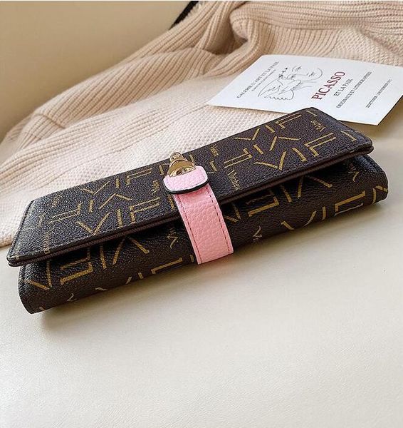 factory outlet women handbag new small fresh printed student wallet folding leather fashion long wallet card women leather coin purse, Red;black
factory outlet women handbag new small fresh printed student wallet folding leather fashion long wallet card women leather coin purse, Red;black