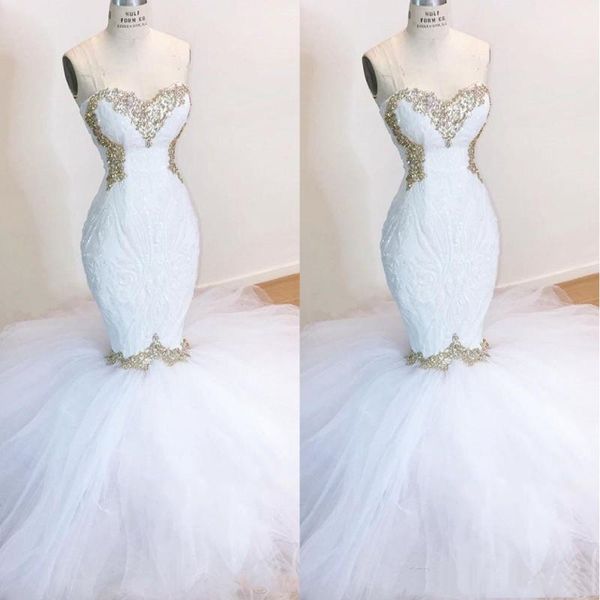 gold appliqued lace mermaid prom dresses sweetheart beaded red carpet evening gown floor length tulle plus size formal dress, Black
gold appliqued lace mermaid prom dresses sweetheart beaded red carpet evening gown floor length tulle plus size formal dress, Black