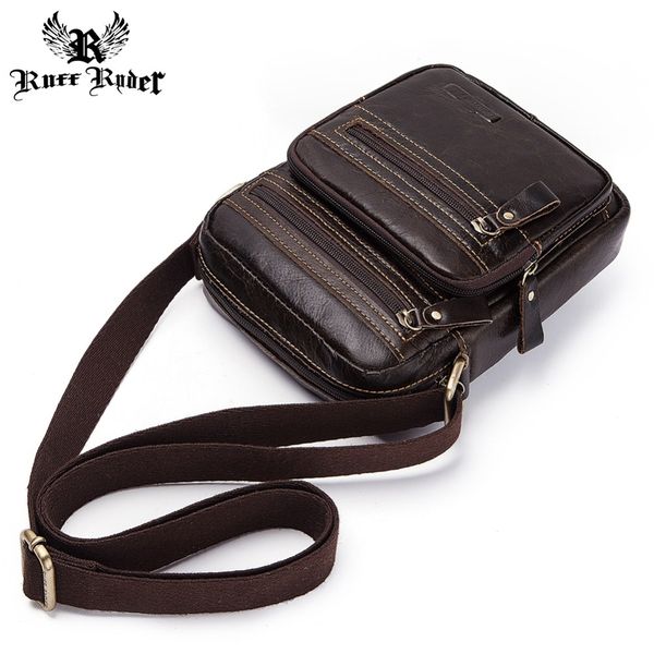 ruff ryder crazy horse 100% cowhide genuine leather messenger bag men handbag shoulder male bolsas crossbody small
ruff ryder crazy horse 100% cowhide genuine leather messenger bag men handbag shoulder male bolsas crossbody small