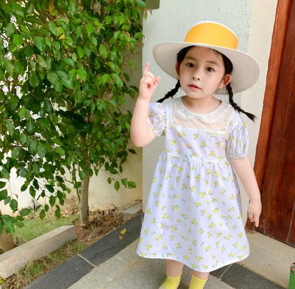 retail 2020 summer baby girls cotton printed lace dress, princess kids sweet clothing 1-5t, Red;yellow
retail 2020 summer baby girls cotton printed lace dress, princess kids sweet clothing 1-5t, Red;yellow