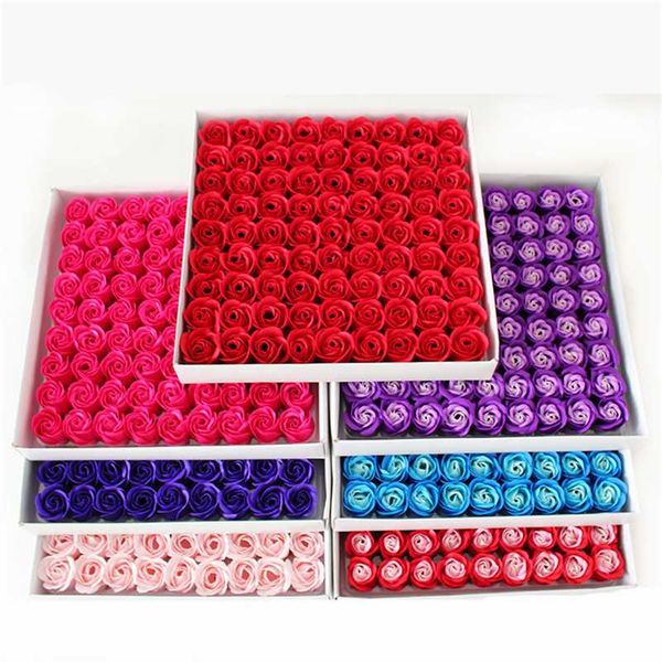 81 pcs creative simulation rose soap flower flores artificiais rose artificial flowers for decor valentine's mothers day gift,b
81 pcs creative simulation rose soap flower flores artificiais rose artificial flowers for decor valentine's mothers day gift,b