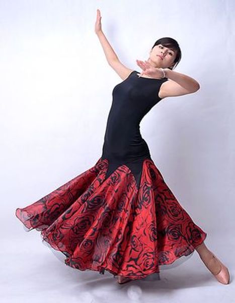 взрослая черная современная tango платье с поясом без рукавов стандартных бальных платьев хлопка женщины бальных танцы конкурс платья, Black;red
взрослая черная современная tango платье с поясом без рукавов стандартных бальных платьев хлопка женщины бальных танцы конкурс платья, Black;red