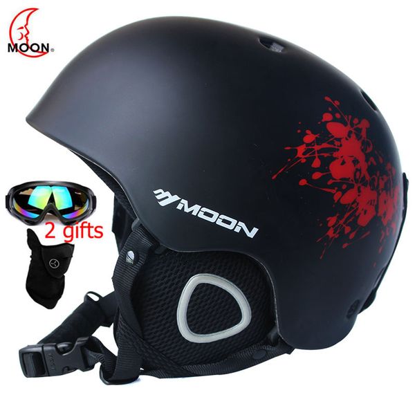 moon mtv18 pc+eps ski helmet men women skating skateboard helmet snow sports snowboard helmets with goggles gifts
moon mtv18 pc+eps ski helmet men women skating skateboard helmet snow sports snowboard helmets with goggles gifts