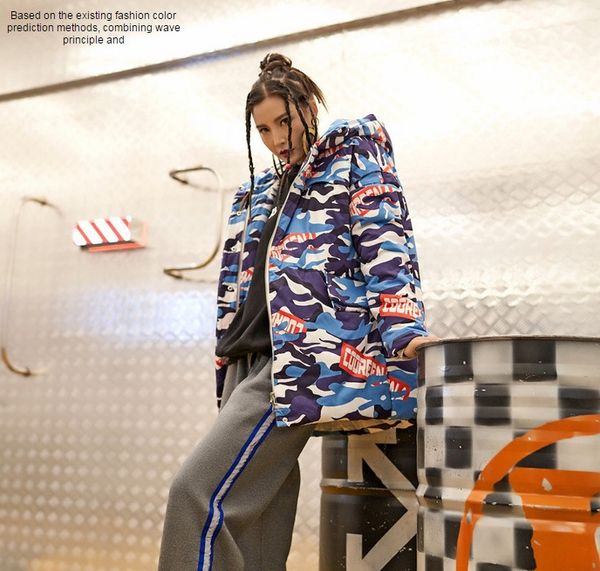 winter new warm womens parkas jacket coat camouflage printed cotton padded jacket hooded outerwear coats streetwear, Black
winter new warm womens parkas jacket coat camouflage printed cotton padded jacket hooded outerwear coats streetwear, Black