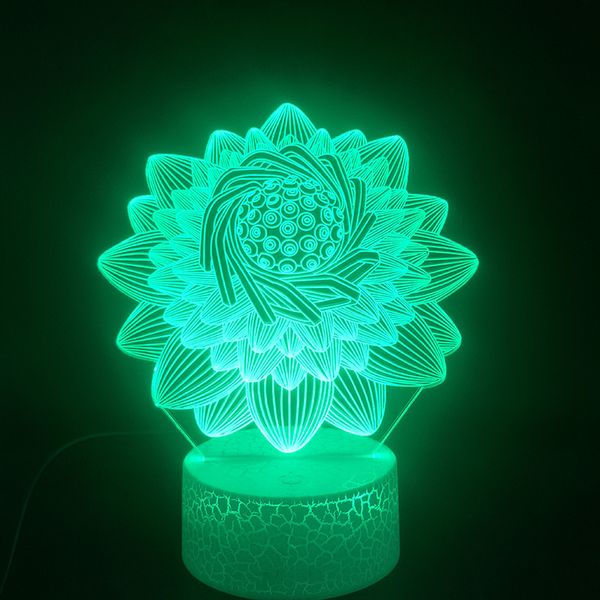 3d lamp lotus flower beautiful present for girls for christmas decoration color changing with remote usb led night light lamp
3d lamp lotus flower beautiful present for girls for christmas decoration color changing with remote usb led night light lamp