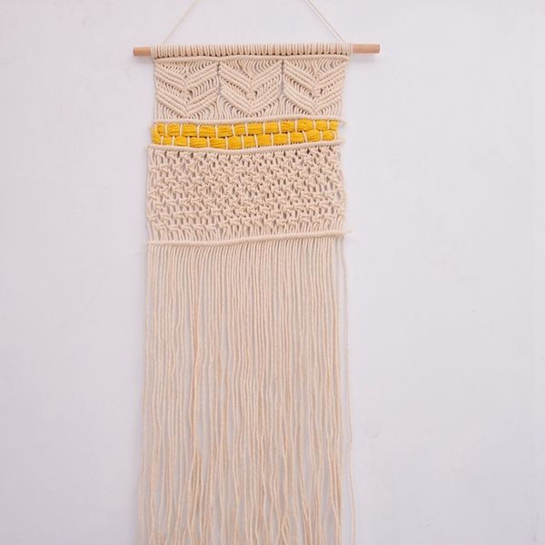 горячее handmade макраме стена hanging- woven арт- гобелен-boho декор текстиль висячие другое home decor
горячее handmade макраме стена hanging- woven арт- гобелен-boho декор текстиль висячие другое home decor