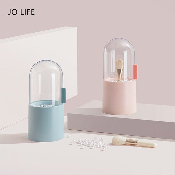 bathroom storage & organization jo life multifunctional makeup brush box transparent dustproof waterproof pearl cosmetic container tools hol
bathroom storage & organization jo life multifunctional makeup brush box transparent dustproof waterproof pearl cosmetic container tools hol