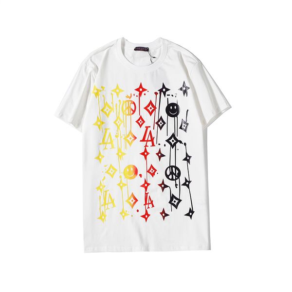 brand new mens designer t shirts summer short sleeves cotton printing t shirts hip hop streetwear fashion casual t shirt men tee, Black;brown
brand new mens designer t shirts summer short sleeves cotton printing t shirts hip hop streetwear fashion casual t shirt men tee, Black;brown