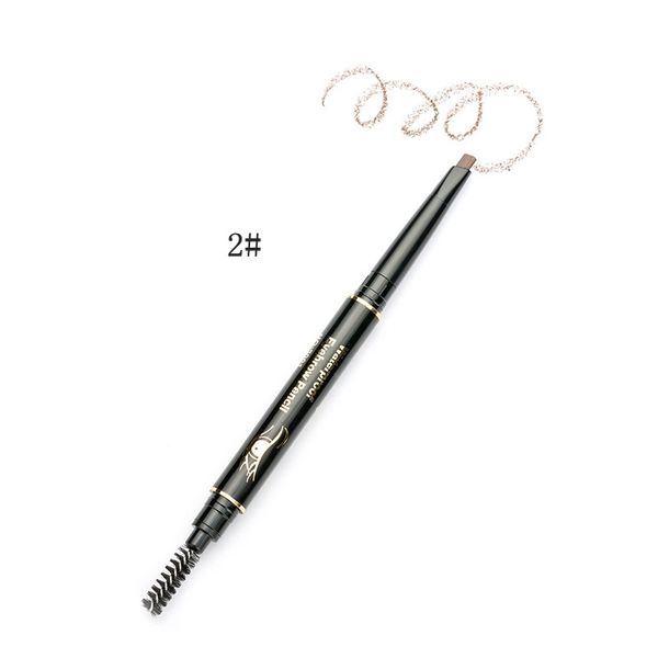 double-headed automatic rotating eyebrow pencil 5 colors waterproof anti-sweat eyebrow brow comb natural eyes makeup mixed color
double-headed automatic rotating eyebrow pencil 5 colors waterproof anti-sweat eyebrow brow comb natural eyes makeup mixed color