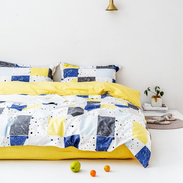 cotton bedding set twin king size geometric nordic duvet cover pillowcases set comfortable bedclothes kids room bedroom
cotton bedding set twin king size geometric nordic duvet cover pillowcases set comfortable bedclothes kids room bedroom