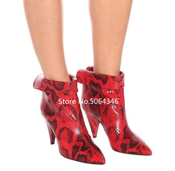 european fashion wedges women ankle boots pointed toe slip-on lace genuine leather short boots female, Black
european fashion wedges women ankle boots pointed toe slip-on lace genuine leather short boots female, Black