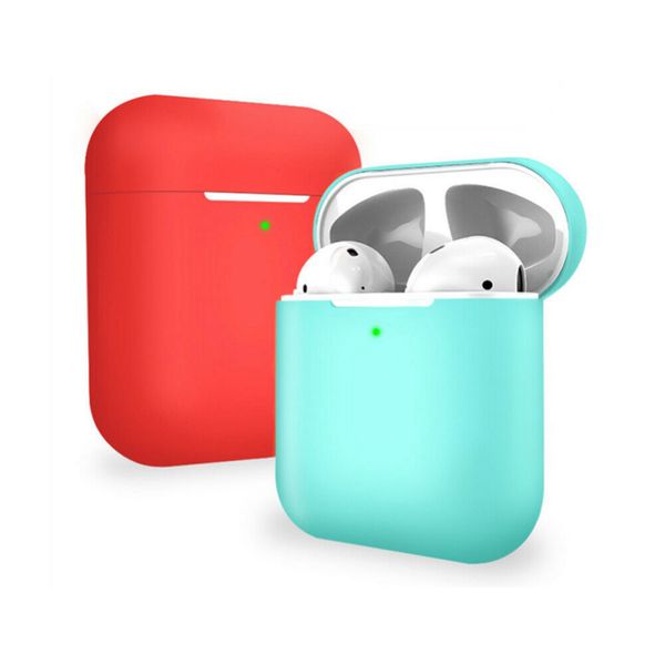 portable earphone cover for airpods 2 silicone headset earpiece case protective cover for airpods 2nd generation headphone earbuds
portable earphone cover for airpods 2 silicone headset earpiece case protective cover for airpods 2nd generation headphone earbuds