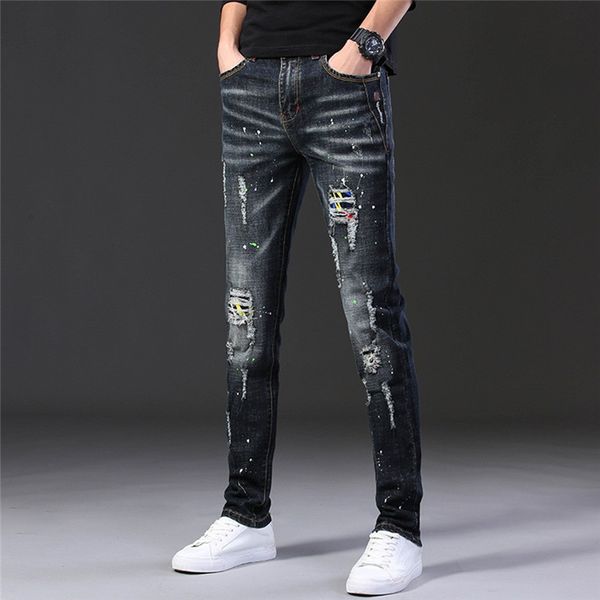 пђие омвае джин мђжкие вколз denim straight hole Ѭване джин дл мђжин пѬ Blue
пђие омвае джин мђжкие вколз denim straight hole Ѭване джин дл мђжин пѬ Blue