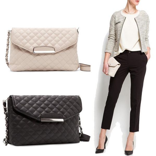 luxury designer chain shoulder bags original sheepskin 100% rhombus lattice handbag women fashion high end shoulder bags fast ing
luxury designer chain shoulder bags original sheepskin 100% rhombus lattice handbag women fashion high end shoulder bags fast ing