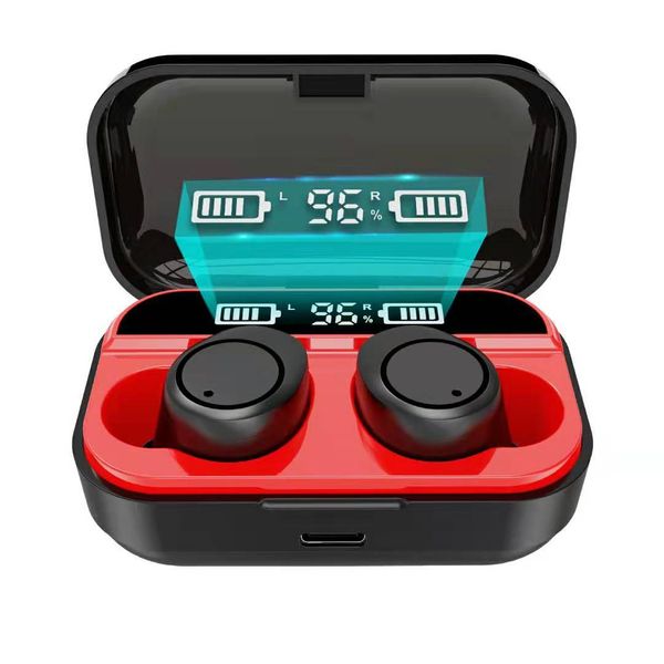 x5 tws wireless bluetooth earphones hifi monitor noise isolation in-ear sport headset wireless charging box
x5 tws wireless bluetooth earphones hifi monitor noise isolation in-ear sport headset wireless charging box