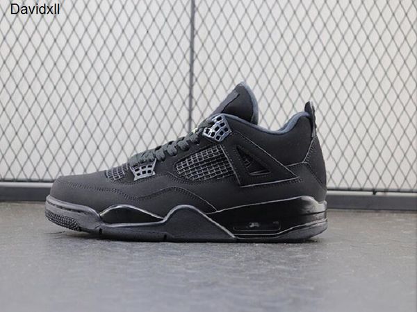 4 black cat man basketball designer shoes comfortable classic iv black light graphite fashion footwear ship with box
4 black cat man basketball designer shoes comfortable classic iv black light graphite fashion footwear ship with box