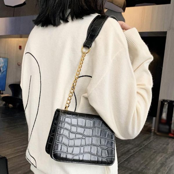 мода крокодил pattern багет сумка mini pu кожа сумки на ремне для женщин сеть класса люкс рука сумка ретро женский кошелек болса ю.л
мода крокодил pattern багет сумка mini pu кожа сумки на ремне для женщин сеть класса люкс рука сумка ретро женский кошелек болса ю.л