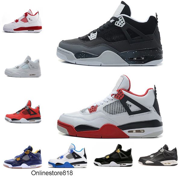 sale 4 mens basketball shoes sports sneakers men 4s black motorsport game royal blue trainer shoes size 8-13
sale 4 mens basketball shoes sports sneakers men 4s black motorsport game royal blue trainer shoes size 8-13