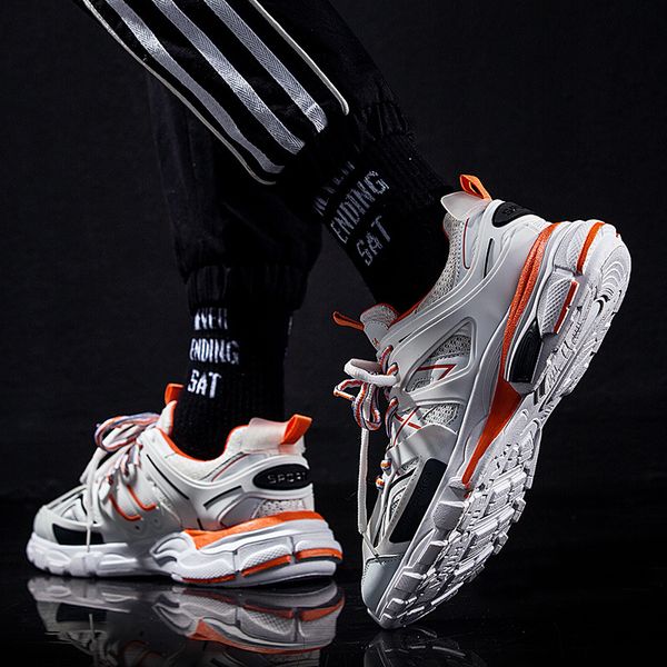 2020 release track 3.0 tess s paris men gomma maille black women triple s clunky sneakers casual shoes designer shoes size 36-44
2020 release track 3.0 tess s paris men gomma maille black women triple s clunky sneakers casual shoes designer shoes size 36-44
