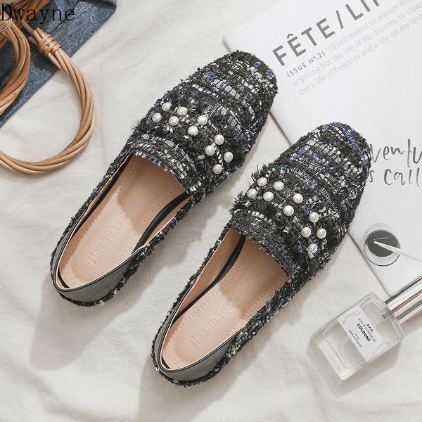 2019 autumn new korean version of the wild late evening shoes fairy flat foot a small fragrance wind peas shoes women's, Black
2019 autumn new korean version of the wild late evening shoes fairy flat foot a small fragrance wind peas shoes women's, Black