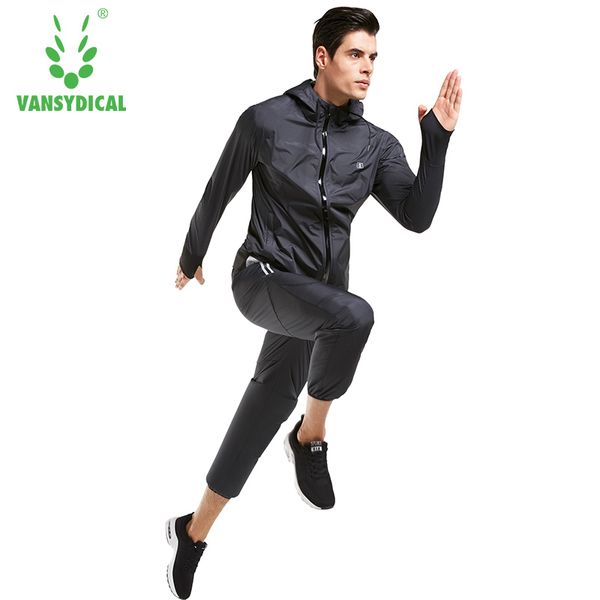 2019 sportsuits men cool style sportswear fitness workout tracksuit set windproof breathable gym running sport suit, Black;blue
2019 sportsuits men cool style sportswear fitness workout tracksuit set windproof breathable gym running sport suit, Black;blue