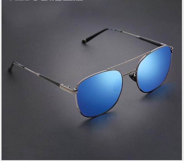 men's polarized sunglasses classic metal frame outdoor driving fishing driver's mirror pilot's mirror, White;black
men's polarized sunglasses classic metal frame outdoor driving fishing driver's mirror pilot's mirror, White;black