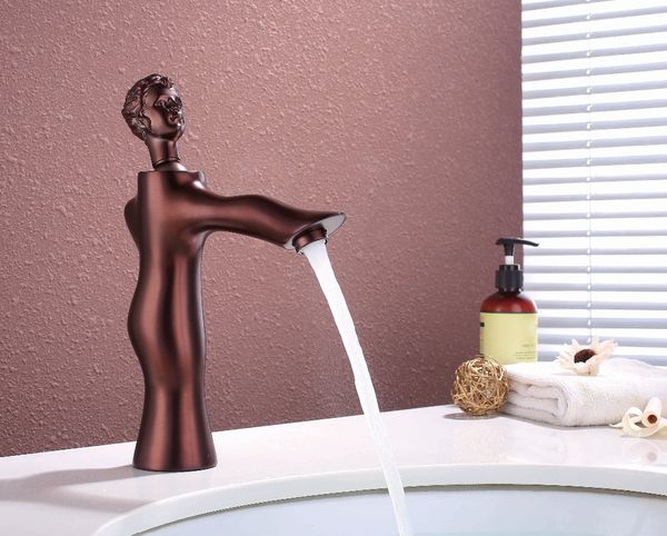 new arrival single hole oil rubbed bronze bathroom sink beauty faucet mixer vessel tap short unique luxury tap
new arrival single hole oil rubbed bronze bathroom sink beauty faucet mixer vessel tap short unique luxury tap