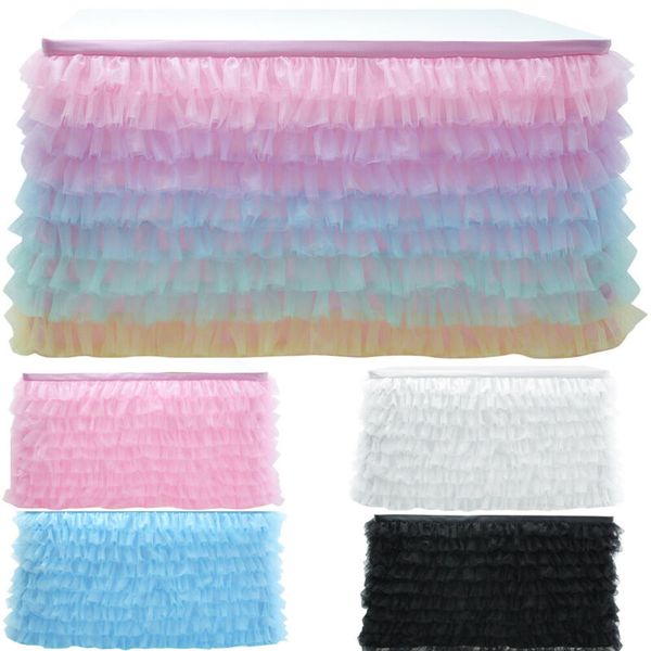 table skirt tulle table skirt for wedding decoration baby shower birthday banquet party wedding table skirting 180x77cm
table skirt tulle table skirt for wedding decoration baby shower birthday banquet party wedding table skirting 180x77cm