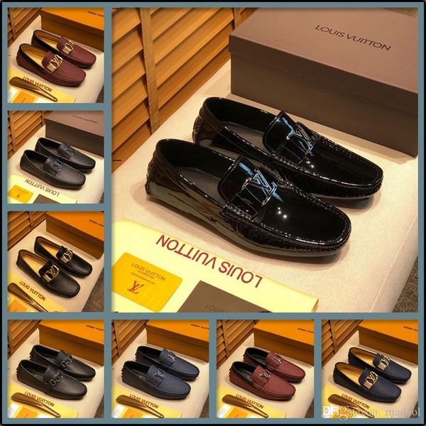 18ss italian men casual shoes luxury brands leather loafers designers slipon shoes men mocassin homme zapatillas yyy11, Black
18ss italian men casual shoes luxury brands leather loafers designers slipon shoes men mocassin homme zapatillas yyy11, Black