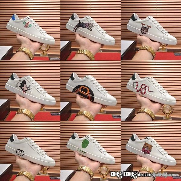 market version white leather luxury vintage trainer men designer mountain climbing shoes over size eur 38-45, Black
market version white leather luxury vintage trainer men designer mountain climbing shoes over size eur 38-45, Black