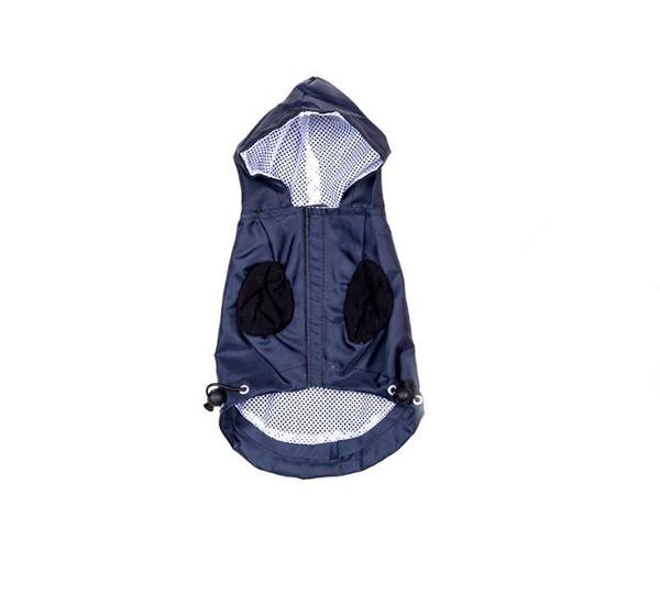 chinese mainland whole sale summer dog hooded reflective waterproof dog clothing small dog pet raincoat pet clothing
chinese mainland whole sale summer dog hooded reflective waterproof dog clothing small dog pet raincoat pet clothing